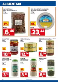Volantino C+C maxigross Pagina 22: Tonno due pavoni €12,34, Insaporitore con erbe aromatiche Oris €3,48