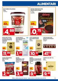 Volantino C+C maxigross Pagina 25: Ristora orzo espresso in cialde €3,49, Valsòia bevanda soia morbido €1,20