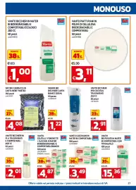 Volantino C+C maxigross Pagina 27: Vanto cucchiaini in mater bi compostabili €3,49