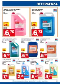 Volantino C+C maxigross Pagina 29: Vanto Detergente Lavabar Clorato €6,93, Vanto disincrostante €6,67