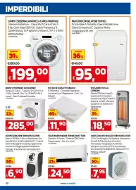 Volantino C+C maxigross Pagina 30: Telefunken termoconvettore ceramico a parete €24,50, Scaldasetto singolo €11,90