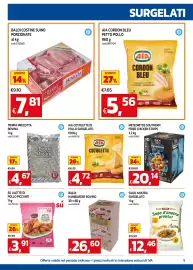 Volantino C+C maxigross Pagina 5: Hamburger bovino Baldi €26,60, Sugo d'anatra pronto! €12,46