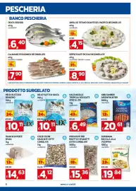 Volantino C+C maxigross Pagina 6: Anelli di totano gigante del Pacifico €4,15, Helix filetto di branzino €10,11
