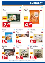 Volantino C+C maxigross Pagina 7: Selex Saper di Sapori Strudel di Mele €2,14