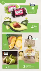 Catálogo Coviran Página 2: Origen - blanco €1,89, Avocat €4,95