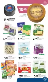 Catálogo Coviran Página 5: Coviran - alegries €1,79, Coviran - nuggets de pollastre €2,09