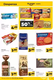 Folleto Alimerka semana 43 Página 13: Panrico - pan de molde integral €1,95