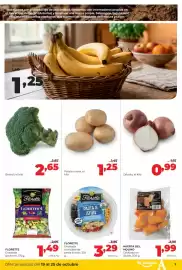 Folleto Alimerka semana 43 Página 7: Cebolla €0,99, Brócoli €2,65