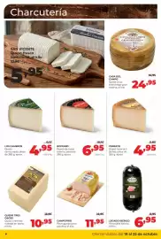 Folleto Alimerka semana 43 Página 8: Los cameros - queso semicurado €4,95