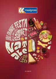 Volantino C+C maxigross | Natale Pagina 1