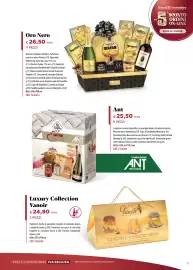 Volantino C+C maxigross | Natale Pagina 21