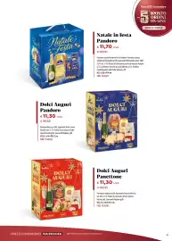 Volantino C+C maxigross | Natale Pagina 29
