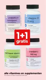 HEMA Flugblatt woche 43 Seite 11: Alle vitamines en supplementen