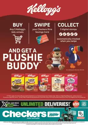 Checkers catalogue (valid until 29-11)