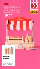 HEMA Flugblatt Seite 28: HEMA-hotdogbroodjes €19,99