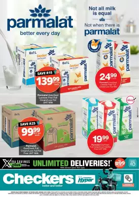 Checkers catalogue (valid until 22-11)