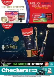 Checkers catalogue Page 1