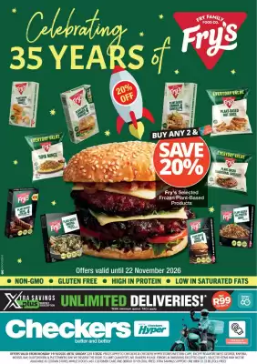 Checkers catalogue (valid until 22-11)