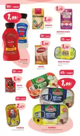 Folheto Coviran Página 11: Ramirez conserva de atum em oleo, natural ou em tomate €1,09