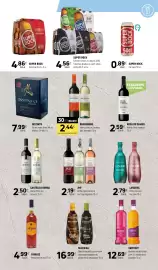 Folheto Coviran Página 17: Super bock €4,56, Macieira bebida espirituosa cream €16,99