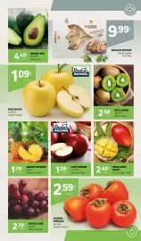 Folheto Coviran Página 3: Maçã golden €1,09, Kiwi a granel €2,99