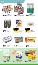Folheto Coviran Página 4: Mr.cheese queijo ralado especial pizzas €1,60, Coviran queijo flamengo fatiado €1,75