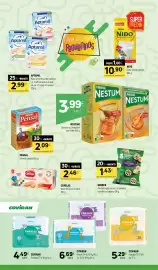 Folheto Coviran Página 8: Coviran fraldas €6,69, Coviran fraldas t6 €5,29