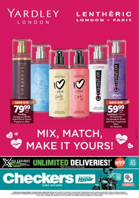 Checkers (valid until 8-11)