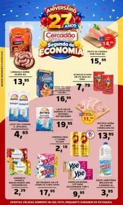 Cercadão (válido até 19-10)