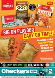 Checkers catalogue Page 1