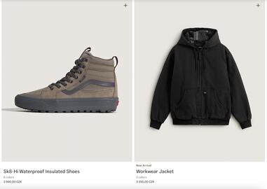 Vans leták Strana 4