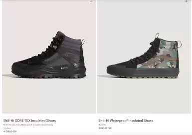 Vans leták Strana 1