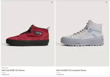 Vans leták Strana 2