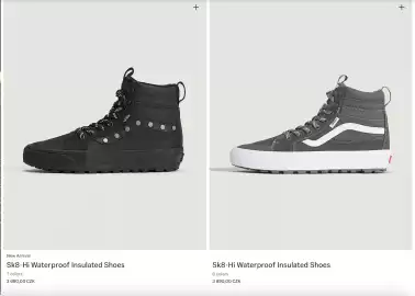 Vans leták Strana 3