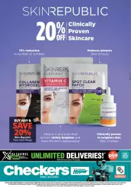 Checkers catalogue Page 1