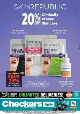 Checkers (valid until 8-11)