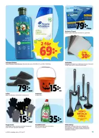 Coop Konsum reklamblad vecka 43 Sida 11