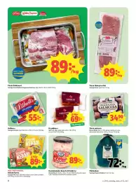 Coop Konsum reklamblad vecka 43 Sida 2