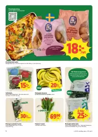 Coop Konsum reklamblad vecka 43 Sida 4