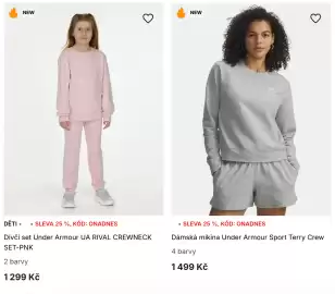 Under armour leták týden 43 Strana 2
