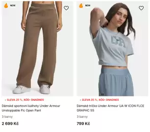 Under armour leták týden 43 Strana 4
