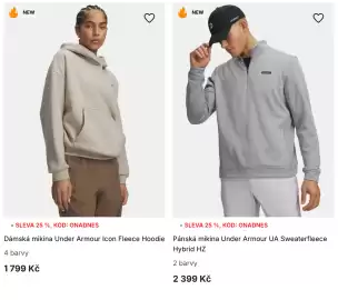 Under armour leták týden 43 Strana 5