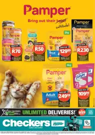 Checkers catalogue Page 1
