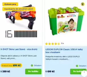 Sparkys leták týden 43 Strana 2