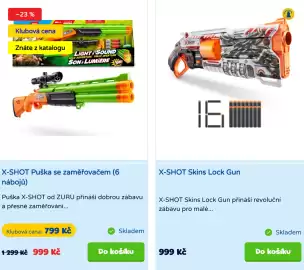 Sparkys leták týden 43 Strana 3