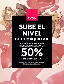 Catálogo AVON semana 43 Página 1