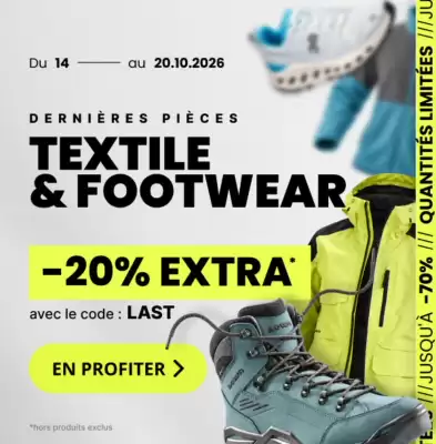 Ekosport (valable jusqu'au 20-10)