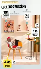 Catalogue Centrakor page 12: La toile avec cadre €15,99, Atmosphera - la foie gras de la foire €15,90