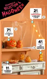 Catalogue Centrakor page 31: 10 ctrouilles €2,99, La corbeille à bonbons €1,29