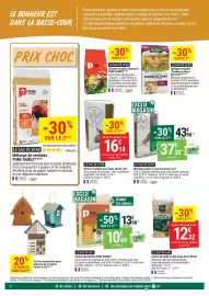Catalogue Gamm vert page 2: Complet - aliment pour lapin gamm vert €16,14, Tous - litière absorbante €13,98